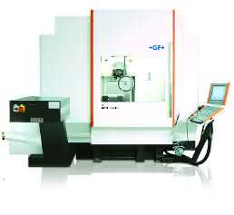 Mikron HPM 1350U von GF Machining Solutions