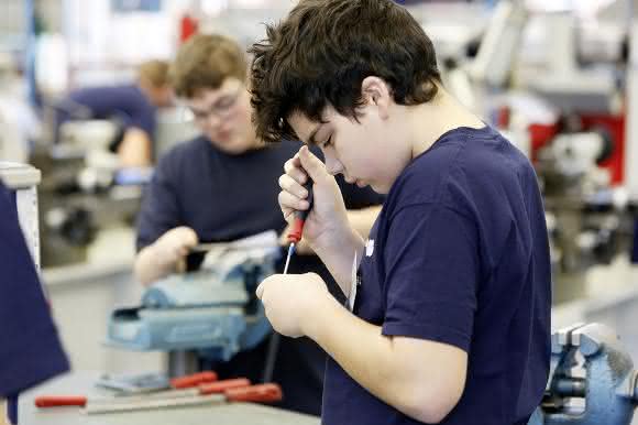 Inklusion bei Schunk Inklusion bei Schunk