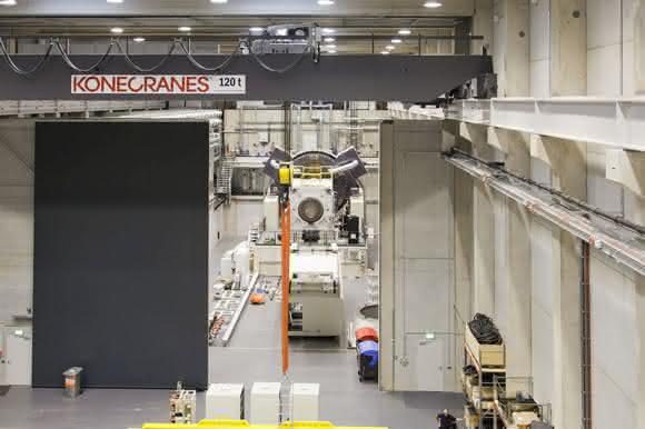 Konecranes CWD-Aachen 120 t Tragkraft