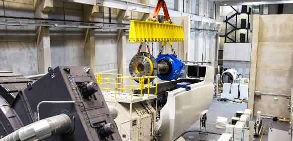 Konecranes CWD-Aachen Smarton Konecranes CWD-Aachen Smarton