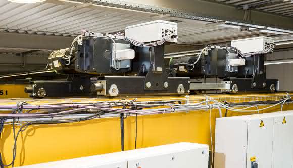 Stahl CraneSystems Seilzüge