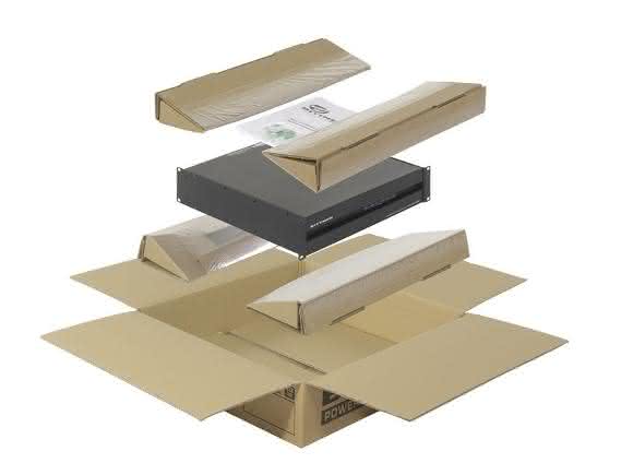 Transpak Verpackungsbeispiel