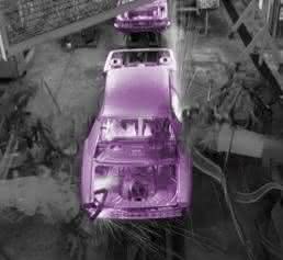 Automobilfertigung Automobilfertigung