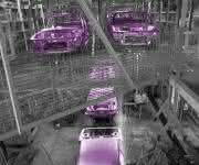 Automobilfertigung