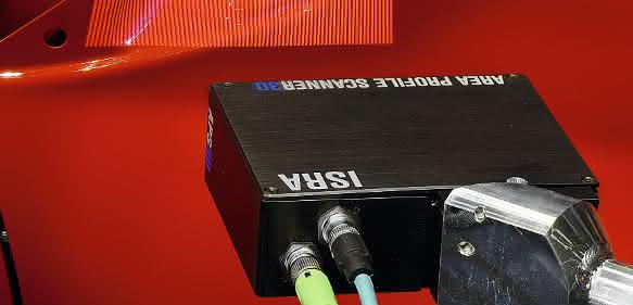 Sensor APS3D Isra