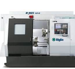 CNC-Drehzentrum B 465T2Y2