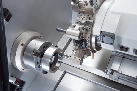 Drehmaschine Biglia B 750YS