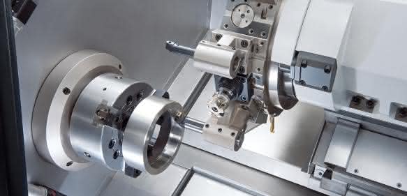 Drehmaschine Biglia B 750YS