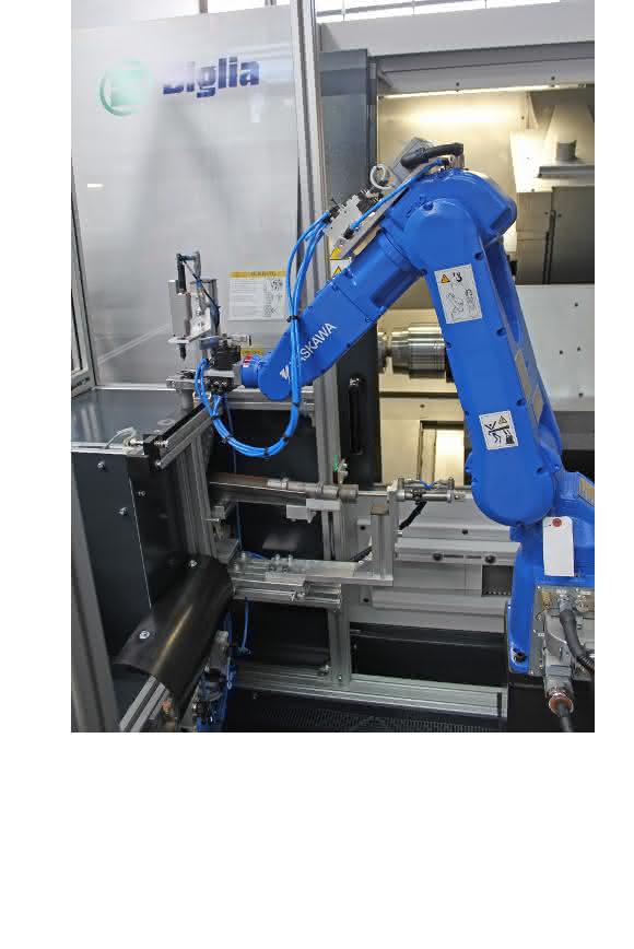 Automatisierungslösung ND Technik Automatisierungslösung ND Technik