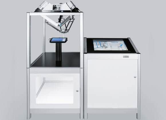 Delta robotics