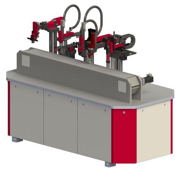 Lineartransfermodul Lineartransfermodul