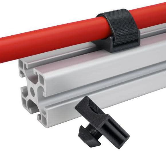 Klettband-Installationshilfe