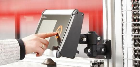 Monitorhalter
