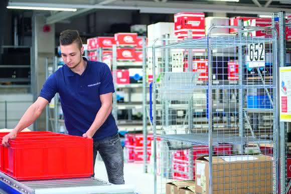 Behältersysteme und SLM