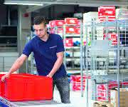 Behältersysteme und SLM Behältersysteme und SLM