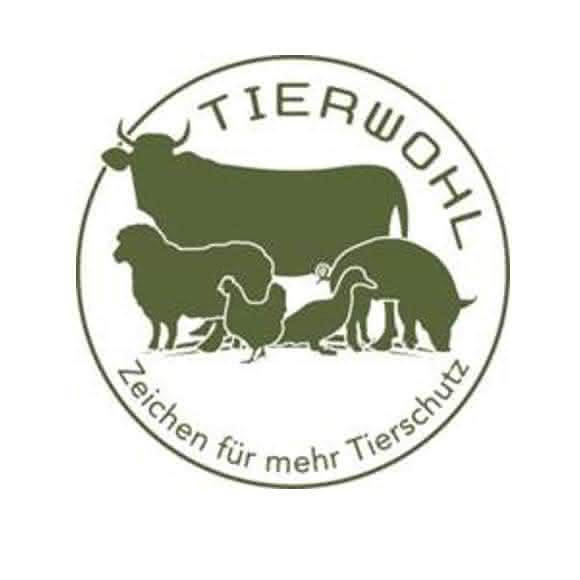 Binäres Tierwohllabel: Entweder entspricht das gekennzeichnete Produkt den Anforderungen oder es erfüllt sie nicht. (Bild: Universität Göttingen)