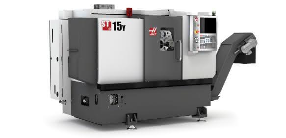Haas ST-15Y
