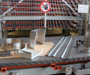 Keller Blechtechnik Programm
