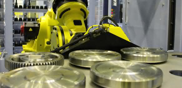 MATSUURA Dominator-Zelle
