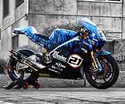 Suter MMX 500 Motorrad