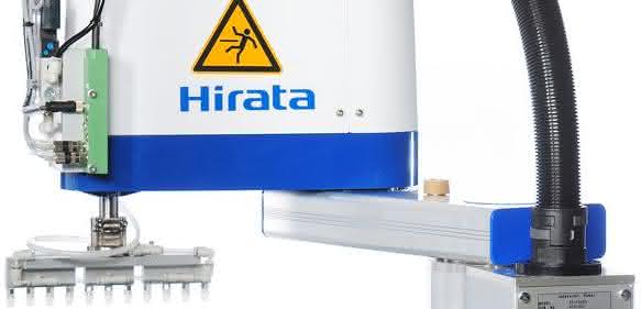 SCARA-Roboter