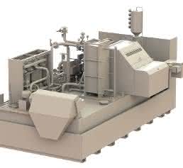 Knoll-Anlage zur 2-Stufen-Filtration