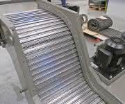 Knoll Maschinenbau Plattenbandförderer