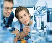 Ausbildung zum Mechatroniker