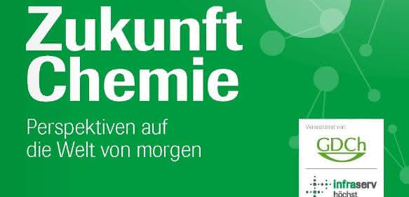 "perspectives special", Zukunft Chemie – Perspektiven auf die Welt von morgen,  Industriepark Höchst