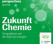 "perspectives special", Zukunft Chemie – Perspektiven auf die Welt von morgen, Industriepark Höchst "perspectives special", Zukunft Chemie – Perspektiven auf die Welt von morgen, Industriepark Höchst