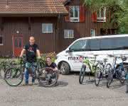 Rental maxon bikedrive team Rental maxon bikedrive team