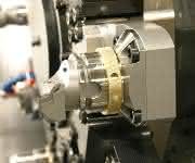 Schnellwechselsystem für Drehrevolverscheiben Swiss Tool Systems