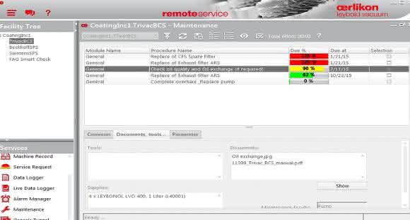 Monitoring-Tool von Symmedia