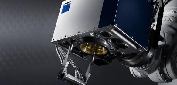 Scanneroptik Trumpf