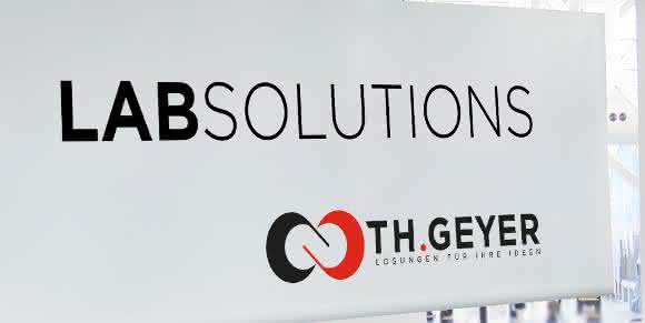 Laborfachmesse LABSOLUTIONS in Stuttgart und Wesseling