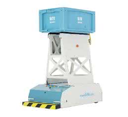 Bito Selbstfahrendes Transportsystem LEO Locative Bito Selbstfahrendes Transportsystem LEO Locative