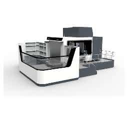 DMC 210 U DMG Mori