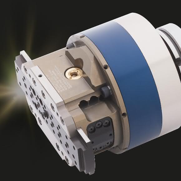 KomTronic® U-Achse UAS160 Komet Group KomTronic® U-Achse UAS160