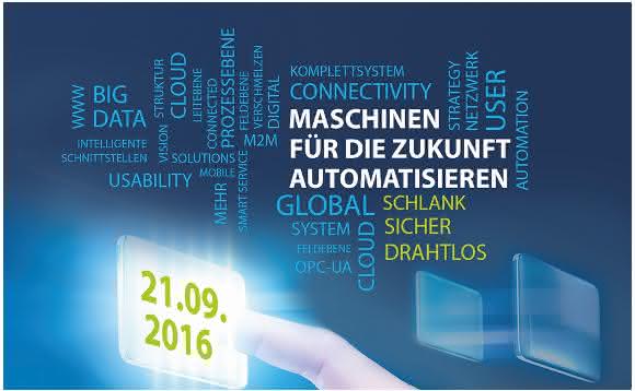 Sigmatek lädt zum Kundenevent: Maschinen für die Zukunft automatisieren