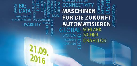 Sigmatek lädt zum Kundenevent: Maschinen für die Zukunft automatisieren