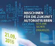 Sigmatek lädt zum Kundenevent: Maschinen für die Zukunft automatisieren