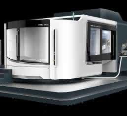 DMC 160 U duoBLOCK DMG Mori