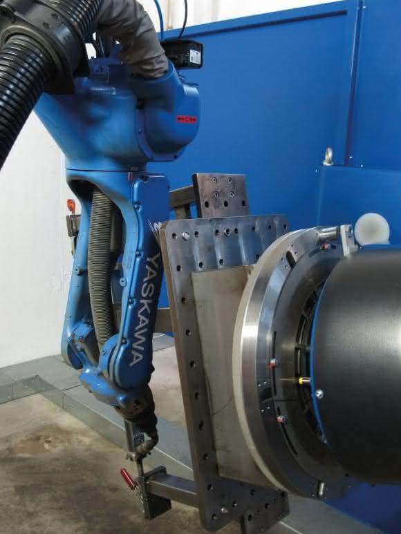 Motoman Roboter von Yaskawa bei Robor