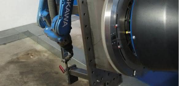 Motoman Roboter von Yaskawa bei Robor Motoman Roboter von Yaskawa bei Robor
