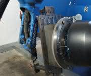 Motoman Roboter von Yaskawa bei Robor Motoman Roboter von Yaskawa bei Robor