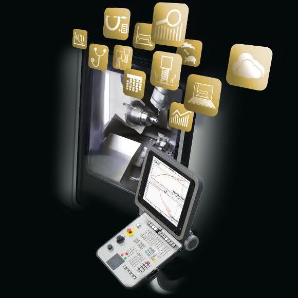 Assistenzsystem ToolScope Komet Assistenzsystem ToolScope