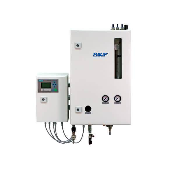 Einkanal-Minimalmengenschmiersystems SKF DigitalSuper BPC Einkanal-Minimalmengenschmiersystems SKF DigitalSuper BPC
