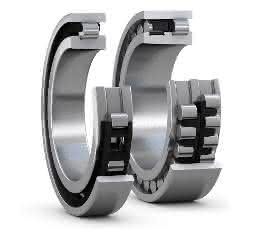 SKF Hochgenauigkeits-Zylinderrollenlagern für Werkzeugmaschinen