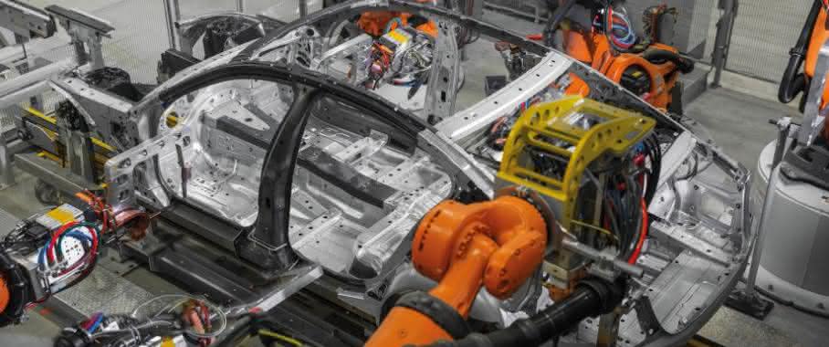 Carbon Core beim 7er BMW