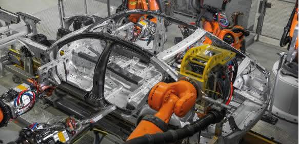 Carbon Core beim 7er BMW
